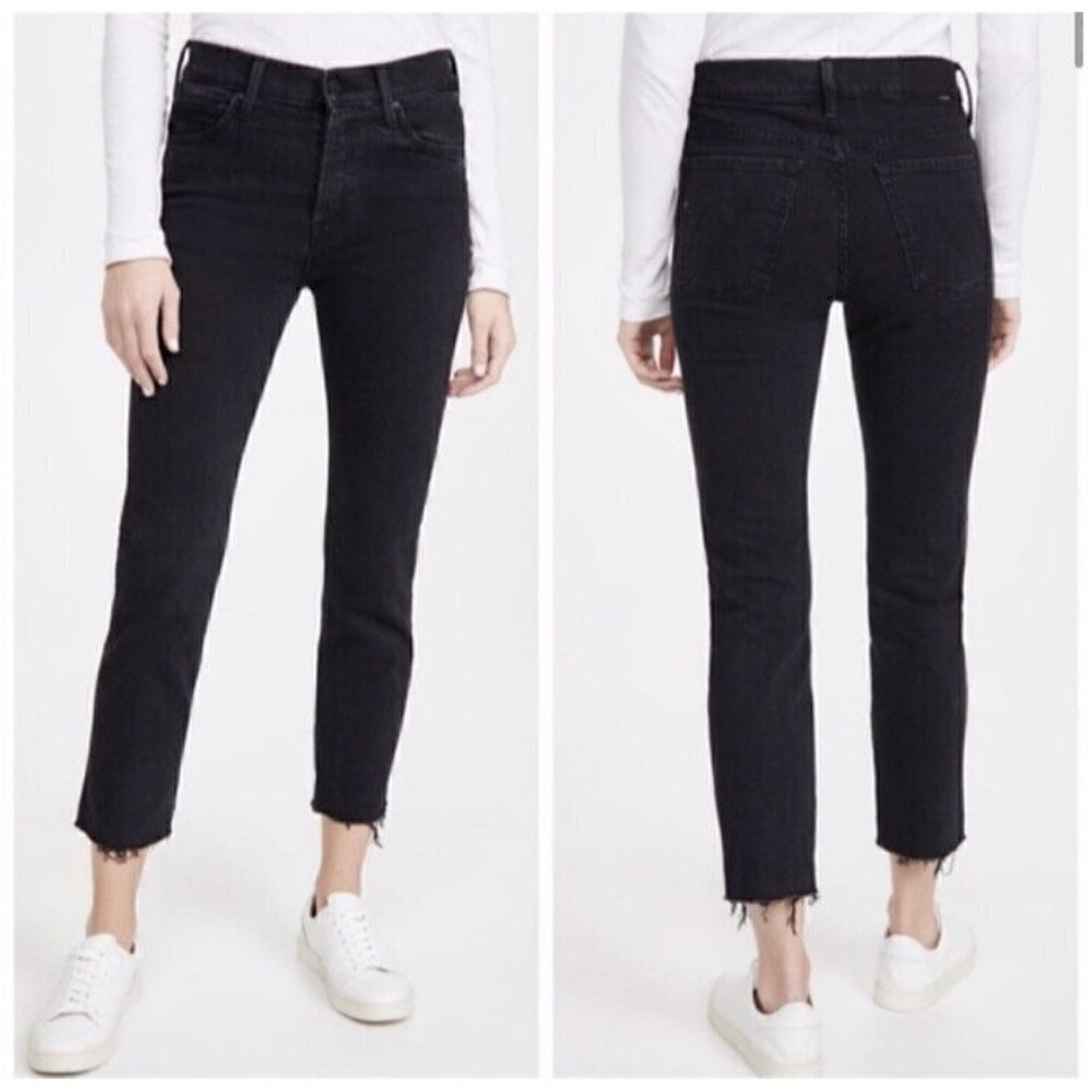 Mother Superior Scrapper Faded Black Size 24